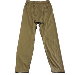 Milliken Military Drawers Mens Medium light weight cold weather Gen III Tan Base